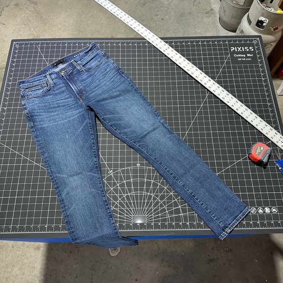 Madewell Other - Madewell Blue Denim Skinny Jeans